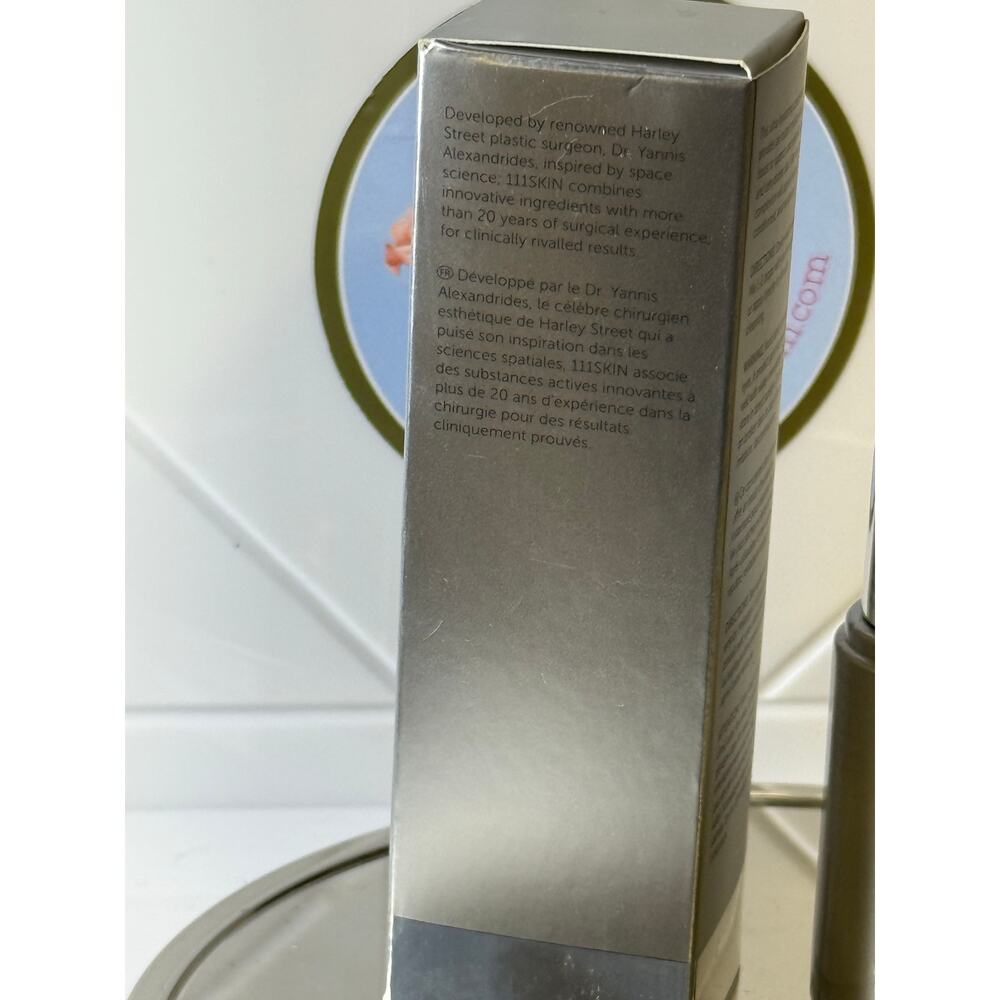 111SKIN Hyaluronic Acid Aqua Booster - 20 mL - NEW in BOX - Picture 3 of 7